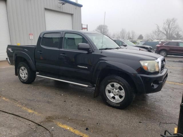 2011 Toyota Tacoma Double Cab