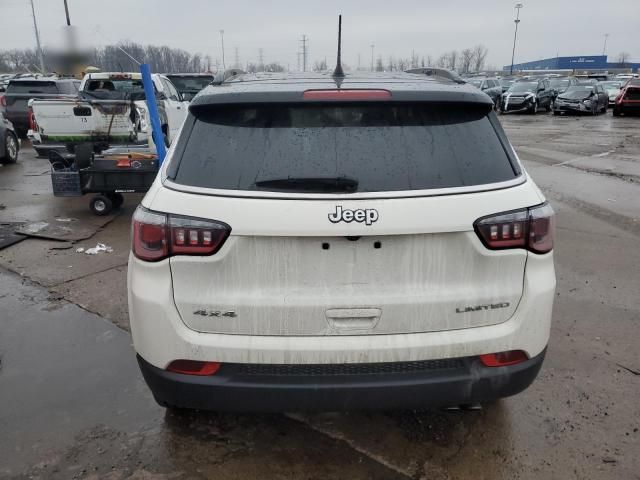 2020 Jeep Compass Limited