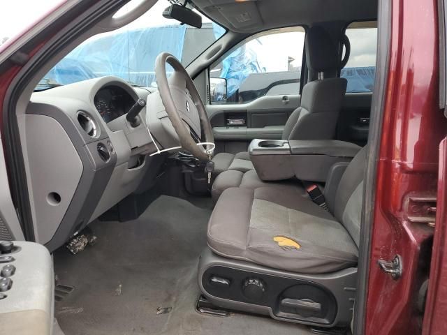 2004 Ford F150 Supercrew