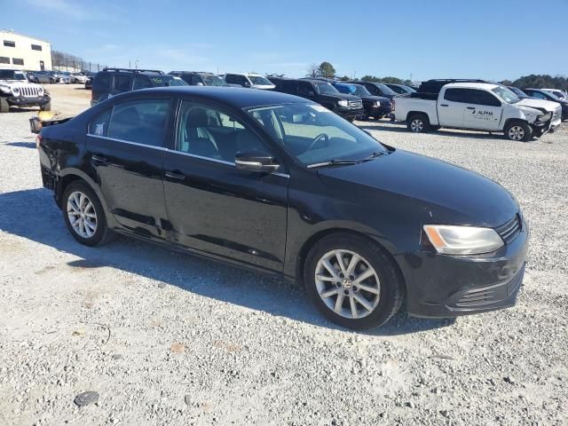 2013 Volkswagen Jetta SE