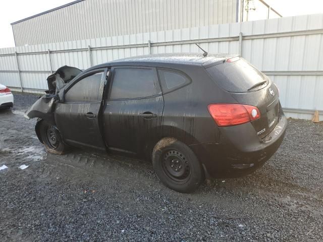 2009 Nissan Rogue S