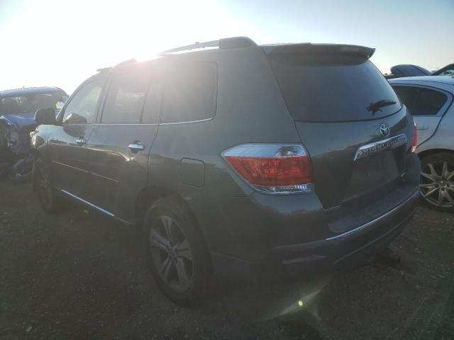 2011 Toyota Highlander Limited