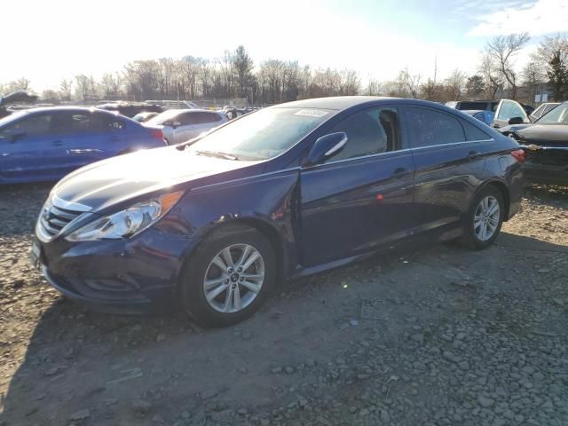 2014 Hyundai Sonata GLS