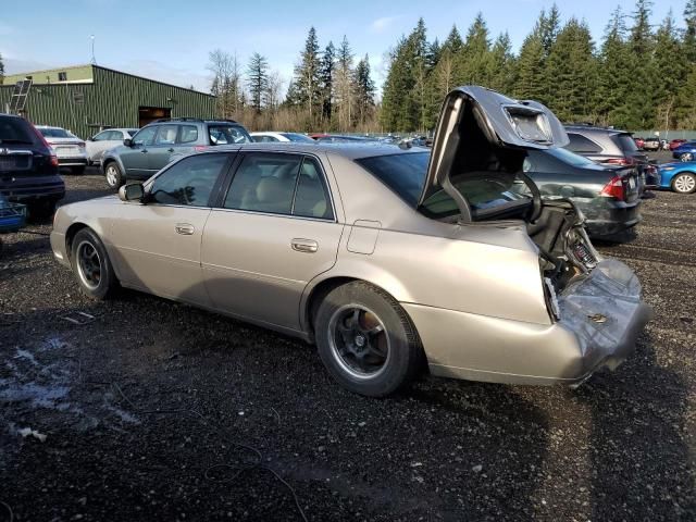 2004 Cadillac Deville