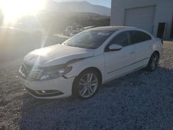 Volkswagen cc salvage cars for sale: 2013 Volkswagen CC Luxury