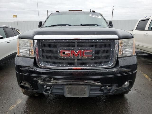 2008 GMC Sierra K2500 Heavy Duty