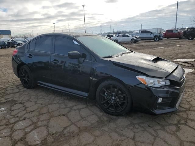 2021 Subaru WRX Premium