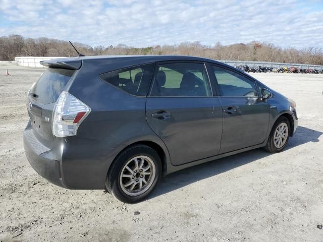 2012 Toyota Prius V