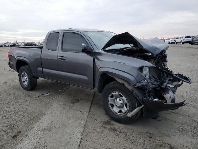 2020 Toyota Tacoma Access Cab