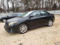 2010 Toyota Corolla Base en venta en Austell, GA