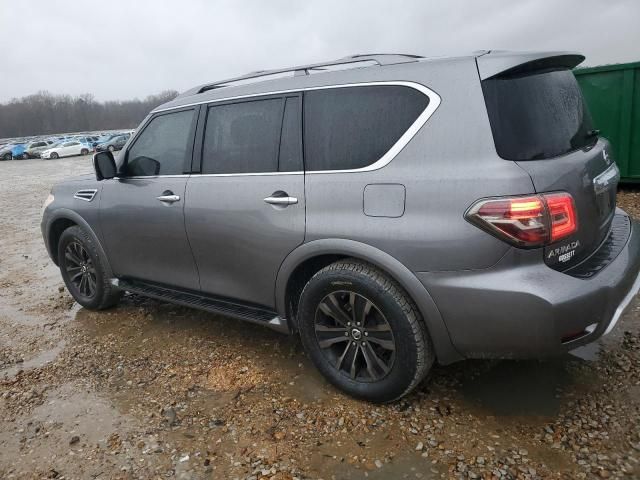 2017 Nissan Armada SV