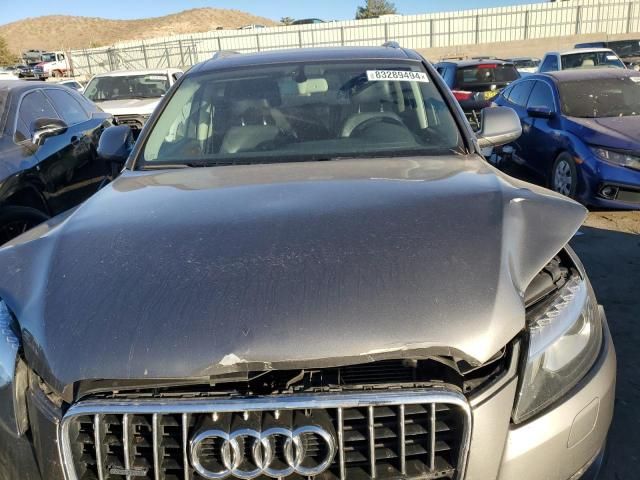 2015 Audi Q7 Premium Plus