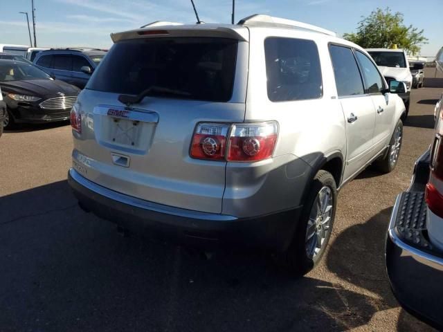 2010 GMC Acadia SLT-2