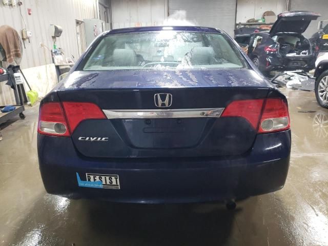 2009 Honda Civic LX