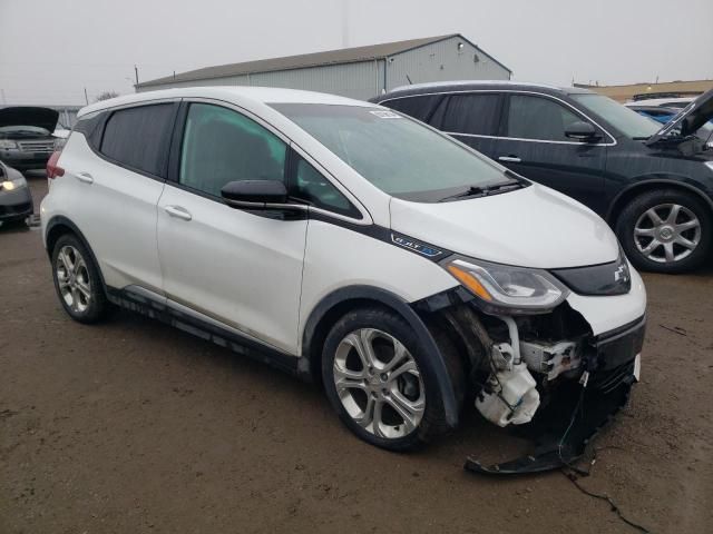 2017 Chevrolet Bolt EV LT