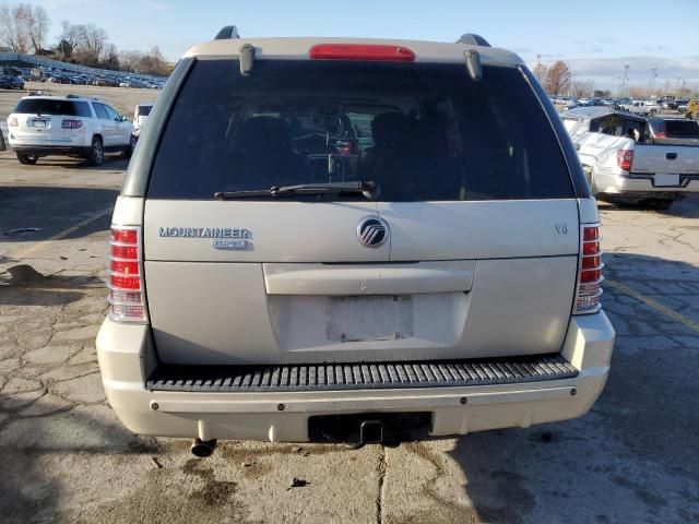 2005 Mercury Mountaineer