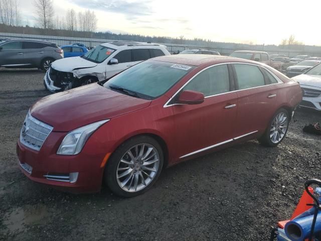 2013 Cadillac XTS Platinum