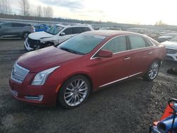 Lots with Bids for sale at auction: 2013 Cadillac XTS Platinum