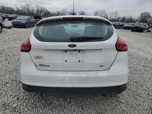 2017 Ford Focus SE