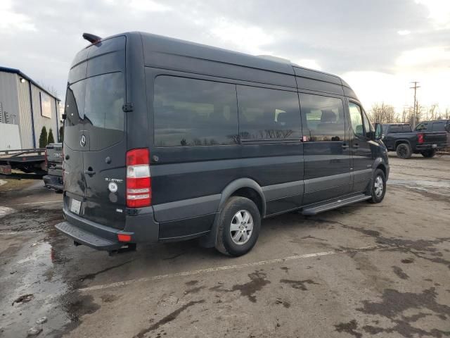 2015 Mercedes-Benz Sprinter 2500