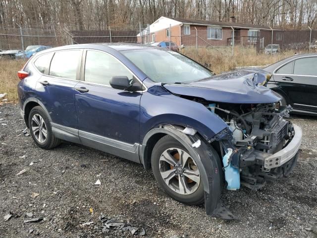 2017 Honda CR-V LX