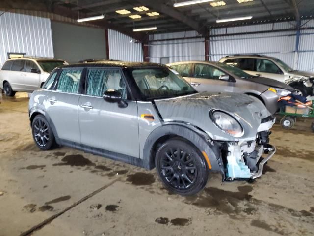 2018 Mini Cooper