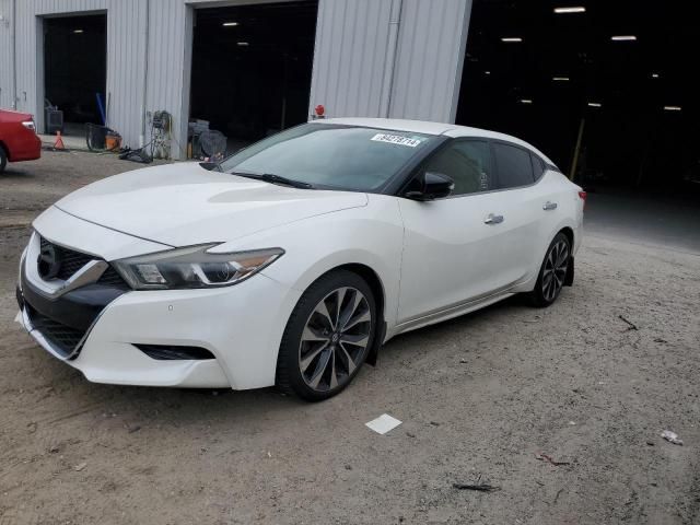 2016 Nissan Maxima 3.5S