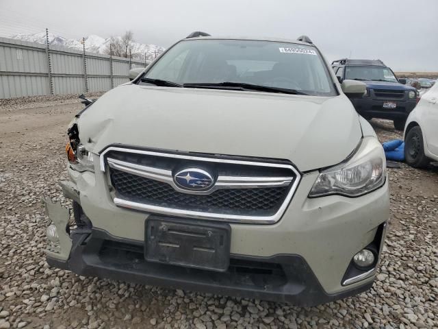 2017 Subaru Crosstrek Premium