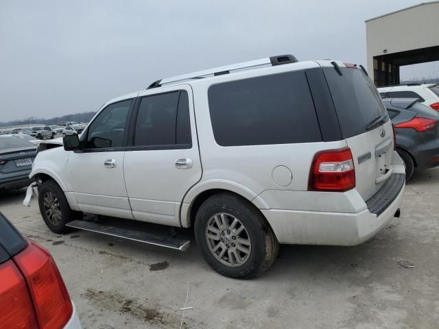 2013 Ford Expedition Limited