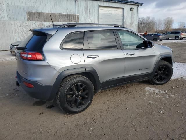 2016 Jeep Cherokee Trailhawk