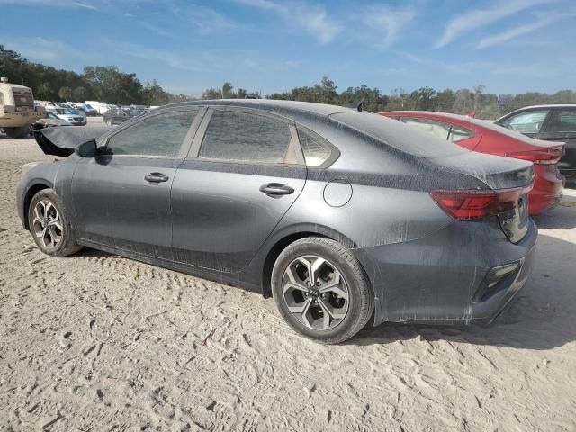 2021 KIA Forte FE