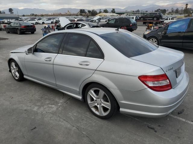 2010 Mercedes-Benz C300