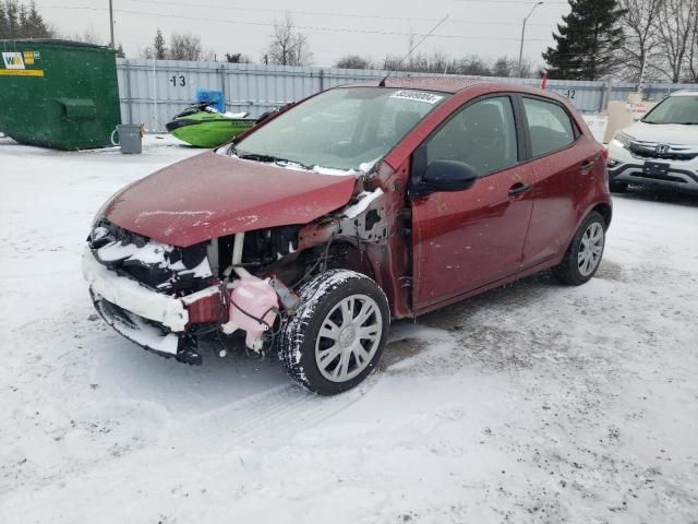 2014 Mazda 2 Sport