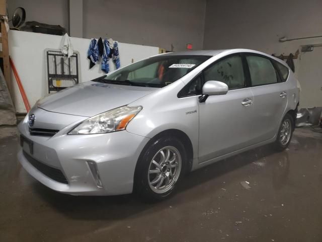 2012 Toyota Prius V