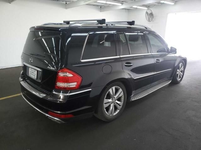 2012 Mercedes-Benz GL 450 4matic