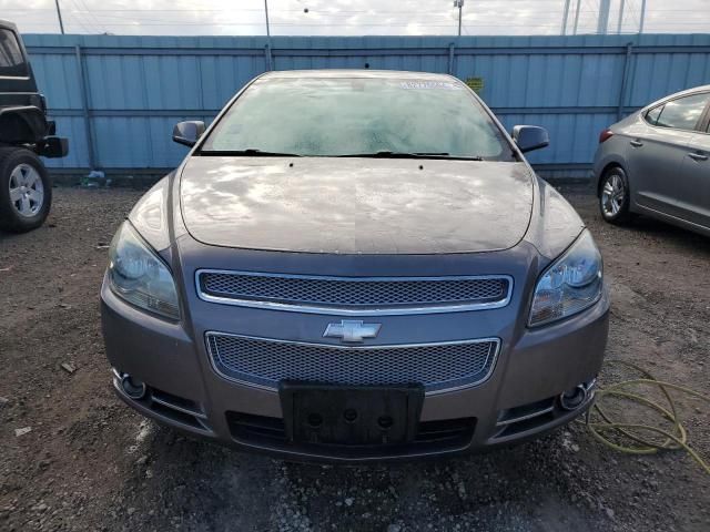 2011 Chevrolet Malibu LTZ