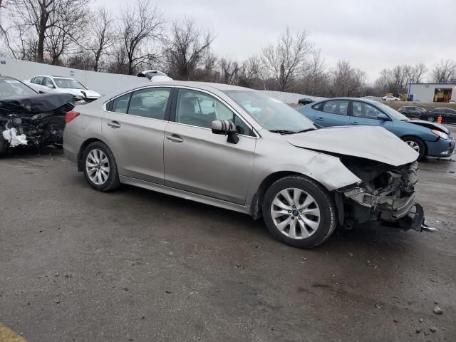 2015 Subaru Legacy 2.5I Premium