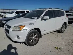 Toyota salvage cars for sale: 2010 Toyota Rav4 Limited