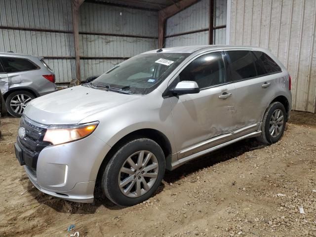 2011 Ford Edge Sport