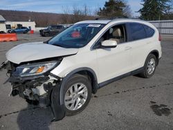 Honda salvage cars for sale: 2016 Honda CR-V EXL