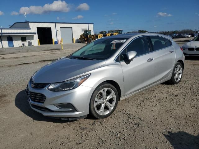 2017 Chevrolet Cruze Premier