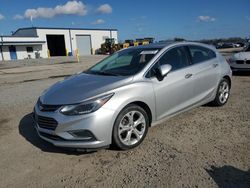 2017 Chevrolet Cruze Premier en venta en Lumberton, NC