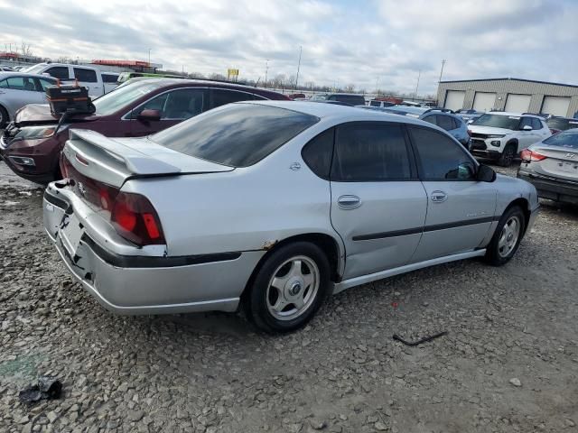 2000 Chevrolet Impala LS