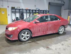 2012 Toyota Camry Base en venta en Candia, NH