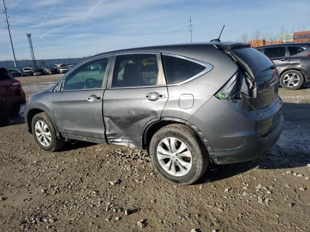 2014 Honda CR-V EXL