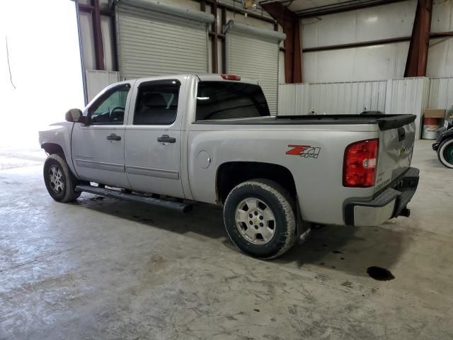 2010 Chevrolet Silverado K1500 LT