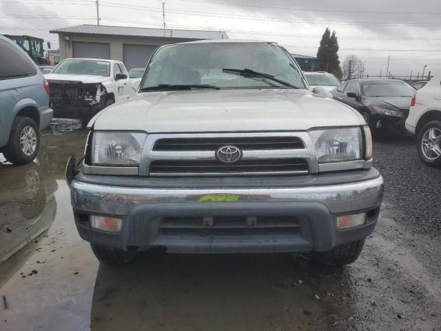 2000 Toyota 4runner SR5