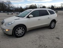 Salvage cars for sale at Madisonville, TN auction: 2011 Buick Enclave CXL