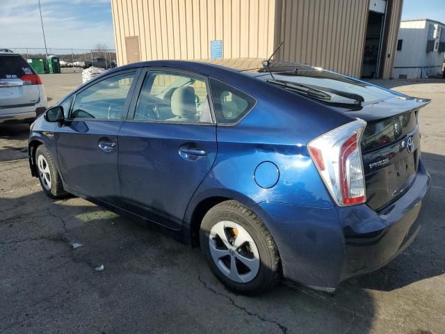 2014 Toyota Prius