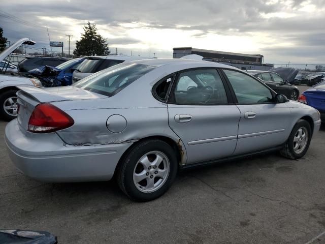 2007 Ford Taurus SE